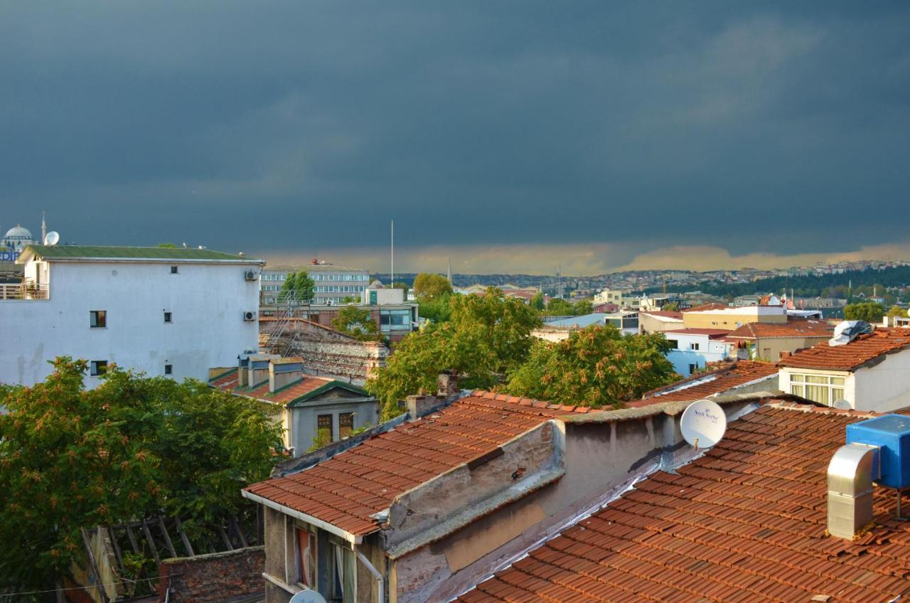 Rodion Hotel Istanbulská provincie Exteriér fotografie