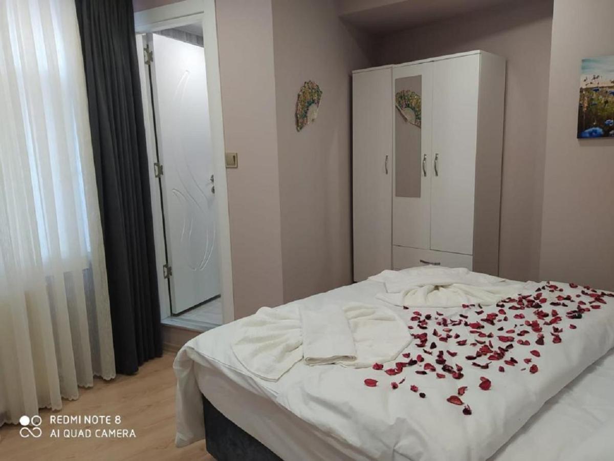 Rodion Hotel Istanbulská provincie Exteriér fotografie