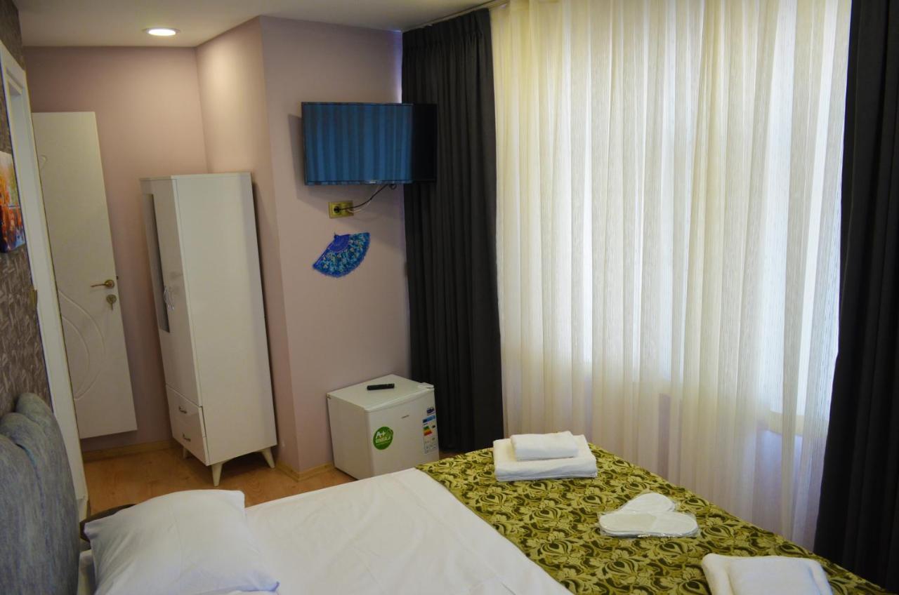 Rodion Hotel Istanbulská provincie Exteriér fotografie