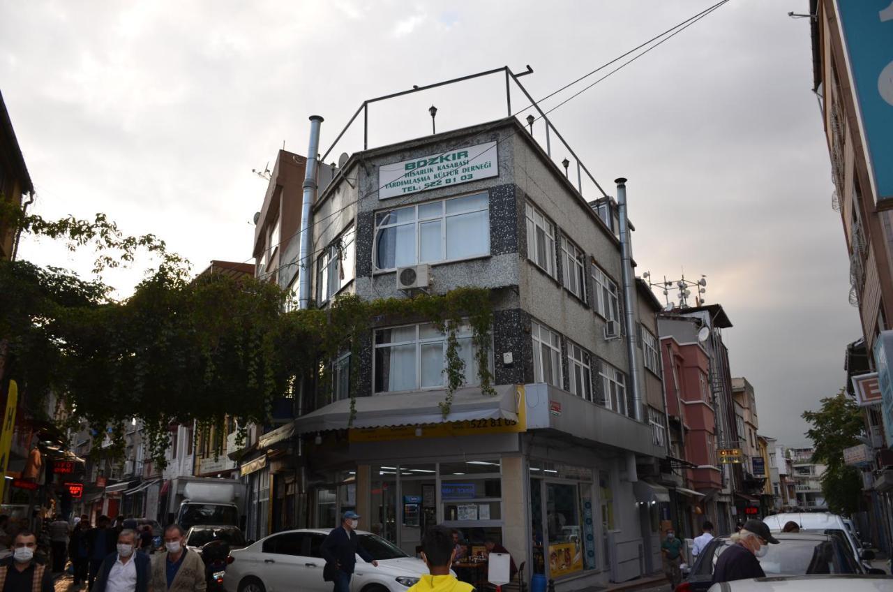 Rodion Hotel Istanbulská provincie Exteriér fotografie