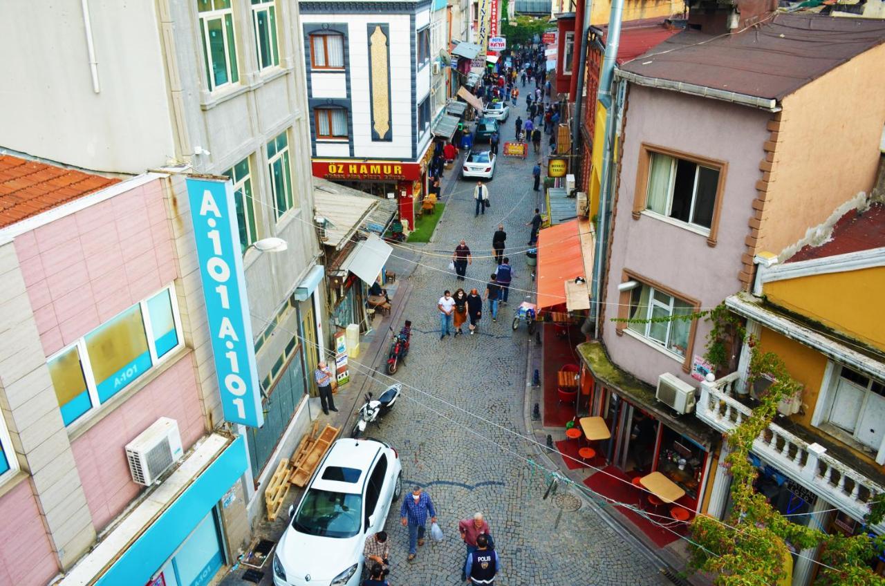 Rodion Hotel Istanbulská provincie Exteriér fotografie
