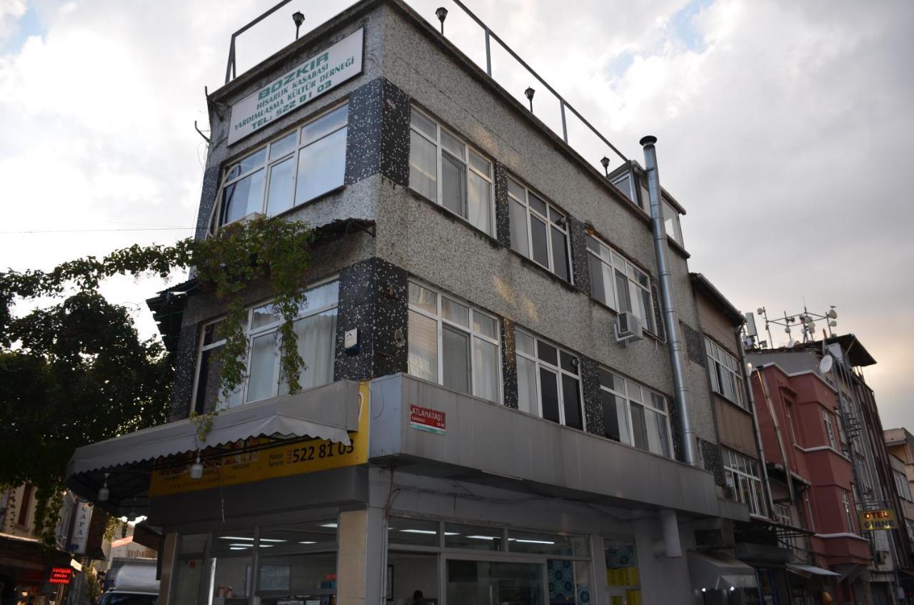 Rodion Hotel Istanbulská provincie Exteriér fotografie