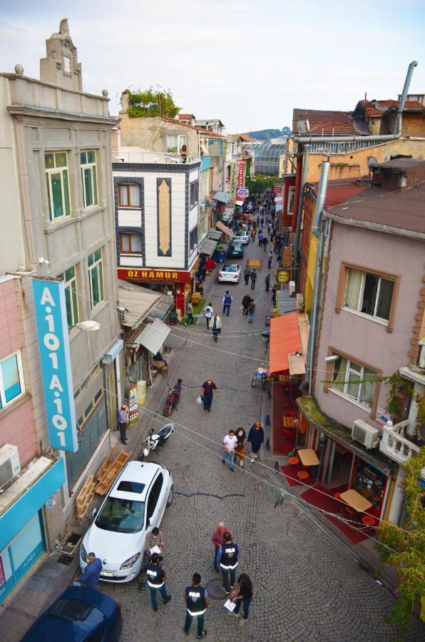 Rodion Hotel Istanbulská provincie Exteriér fotografie