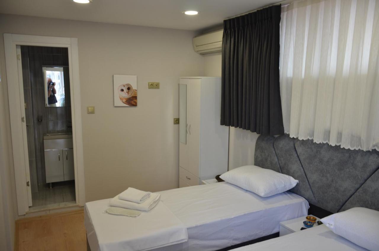 Rodion Hotel Istanbulská provincie Exteriér fotografie